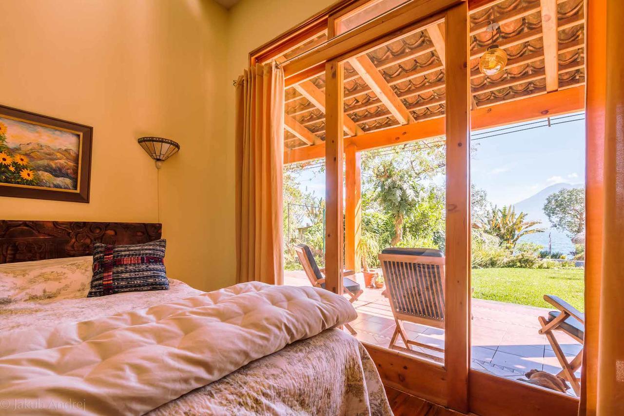 סנטה קרוז לה לגונה Lake Front Suite At Los Elementos מראה חיצוני תמונה