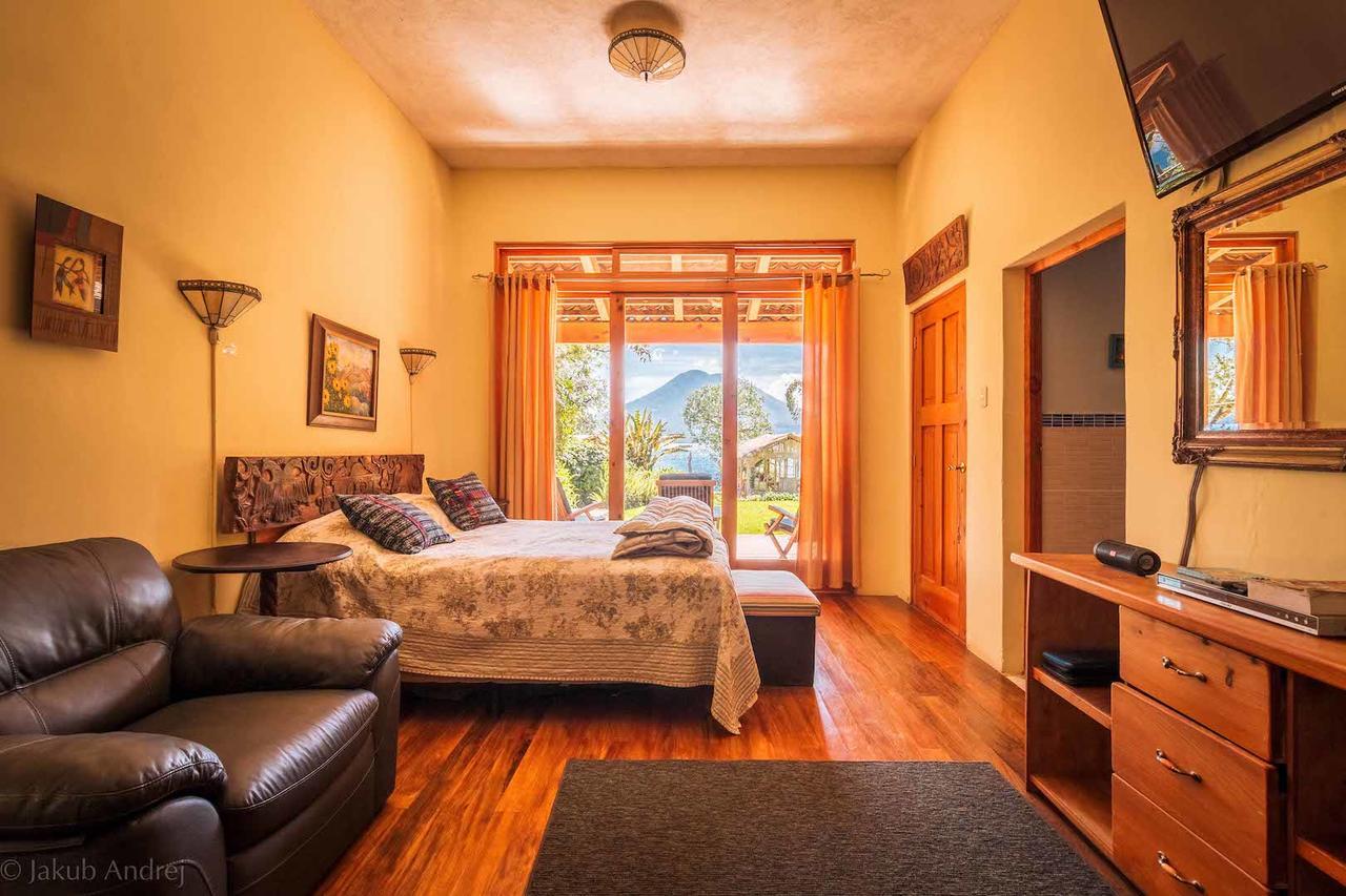 סנטה קרוז לה לגונה Lake Front Suite At Los Elementos מראה חיצוני תמונה