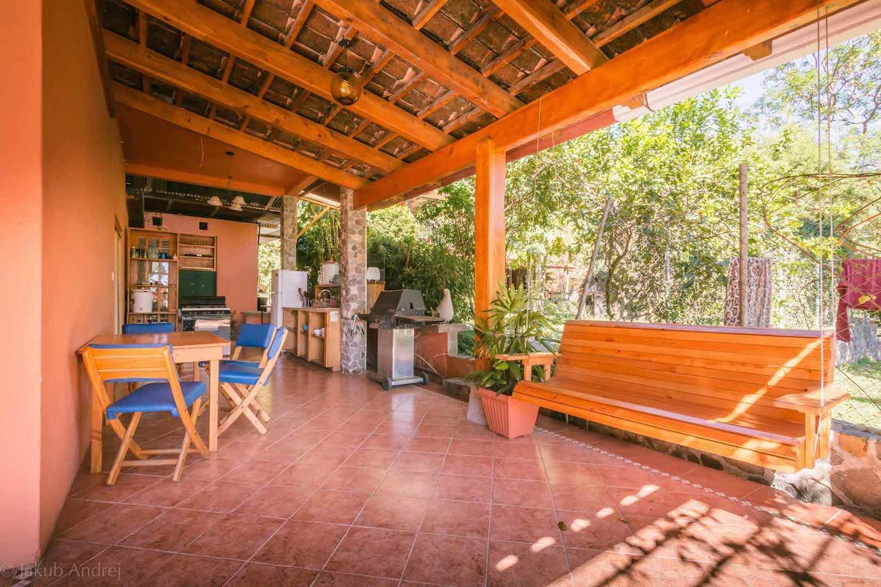 סנטה קרוז לה לגונה Lake Front Suite At Los Elementos מראה חיצוני תמונה