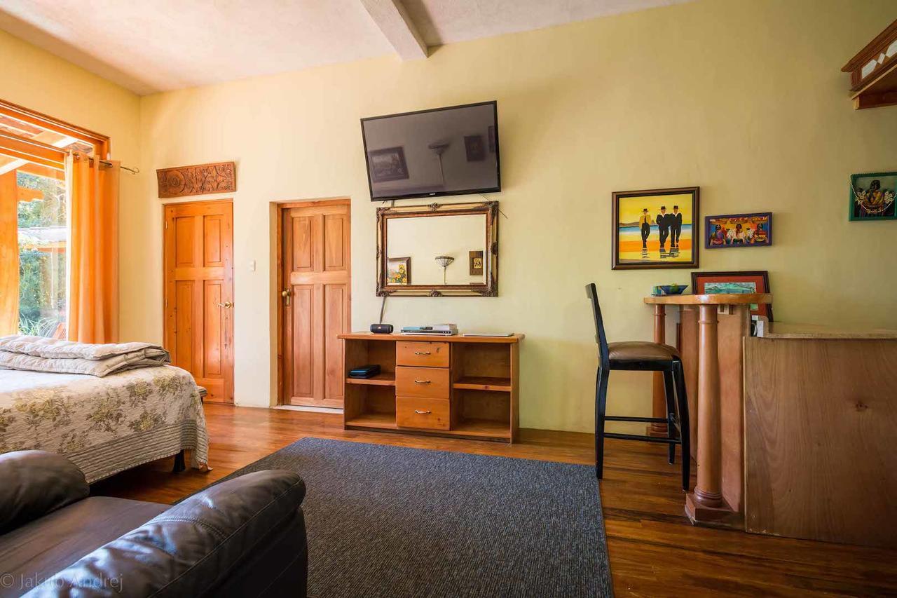 סנטה קרוז לה לגונה Lake Front Suite At Los Elementos מראה חיצוני תמונה